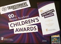british academy children's awards 2015