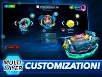 beyblade legends- screenshot thumbnail