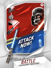 star wars legendary masters - screenshot thumbnail